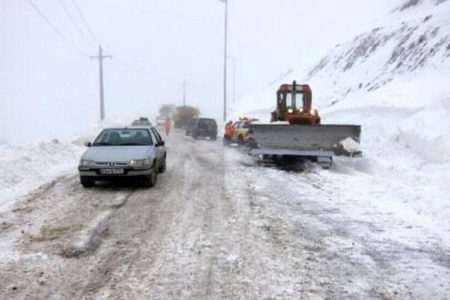 آخرین وضعیت راهها و جاده های کشور