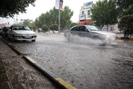 بارش برف و باران از این روز کشور را فرا می‌گیرد