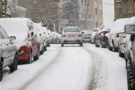 برف از چه روزی به تهران می‌رسد؟