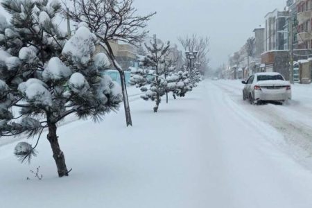 منتظر بارش برف و باران در این استان‌ها باشید