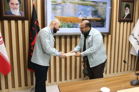 انتصاب مدیر روابط عمومی شرکت فولاد خوزستان