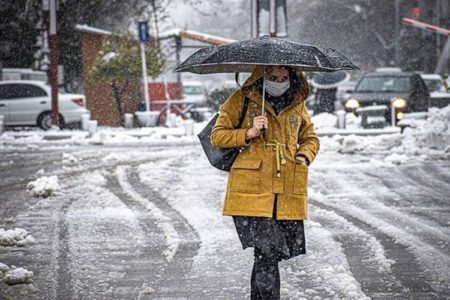 اولین برفِ سال ۱۴۰۲ در این استان‌ها می‌بارد