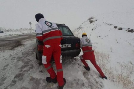 هشدار کولاک برف در ۲۰ استان کشور