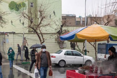 هشدارنسبت به ناپایداری جوی تهران در۳روز آینده