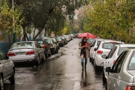 اهالی این استان‌ها منتظر بارش باران باشند