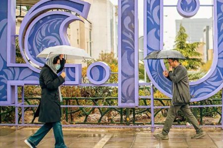 مناطق جنوبی استان منتظر وزش باد شدید باشند