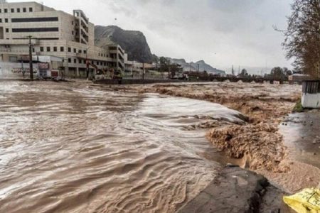 هشدار نارنجی سیل در ۷ استان کشور