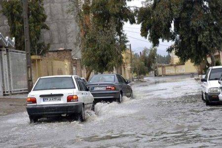 هشدار وقوع سیل به ۳ استان کشور