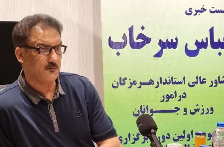 رشد و سازماندهی ورزش هرمزگان در سه گام برنامه ریزی شده است