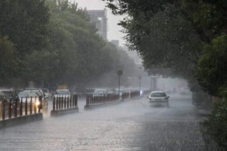 این استان‌ها منتظر تندباد و بارش باران باشند