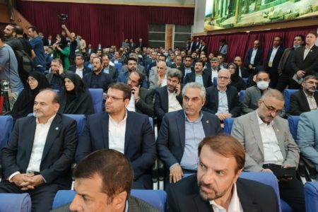 حضور شرکت نفت و گاز اروندان در بیست و هفتمین نمایشگاه نفت ایران