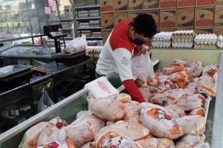 کمبود و گرانی مرغ در بازار خوزستان ادامه دارد؟