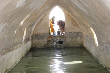 کم بارشی منابع آب شرب هرمزگان را تحت تاثیر قرار داده است / هرمزگان کم بارش ترین استان کشور است