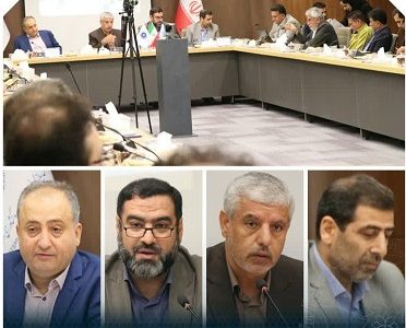 نشست مقامات دستگاه قضایی کشور با فعالان اقتصادی استان هرمزگان برگزارشد