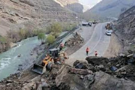 شناسایی ۱۴ نقطه حادثه خیز در جاده چالوس