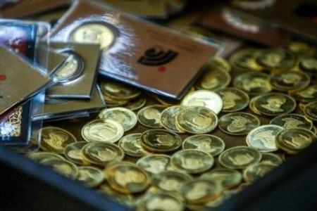 کاهش قابل توجه قیمت سکه و طلا