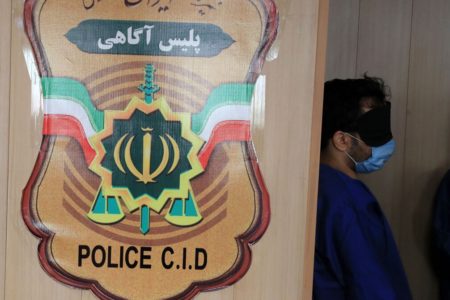 دستگیری یکی از عوامل قتل لیدر تیم نفت مسجدسلیمان