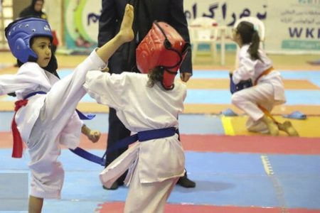 اهواز میزبان مسابقات سوکیوکوشین کاراته زنان خوزستان