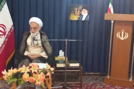 پیام تشکر آیت الله دری نجف آبادی از سربازان گمنام دستگاه های امنیتی