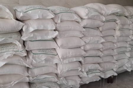 بیش از ۳۰ هزار تن آرد در خوزستان توزیع شد