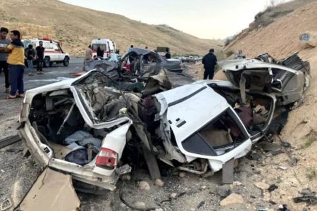 هشدار اورژانس خوزستان نسبت به افزایش تصادفات شهری و جاده‌ای