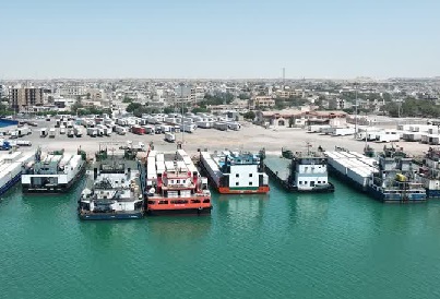 تخلیه و بارگیری انواع کالا در بنادر غرب به مرز چهار میلیون تن رسید/ صادرات بیش از ۲۴ هزار TEU کانتینر یخچالی