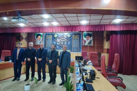 رئیس جدید شورای شهر اهواز انتخاب شد