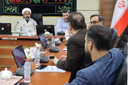 برگزاری سومین جلسه کمیته مدیریت پروژه سال ۱۴۰۲ شهرداری اهواز