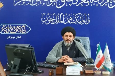 طرح «چهل مسجد چهل منبر» در هرمزگان درحال اجرا می باشد