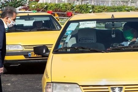 افسار گسیخته ی نرخ کرایه تاکسی شهری، در کلانشهر اهواز
