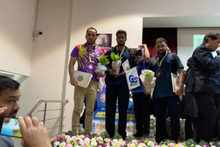 کسب ۵مدال در مسابقات قهرمان کشوری بیماران خاص توسط ورزشکاران استان مرکزی