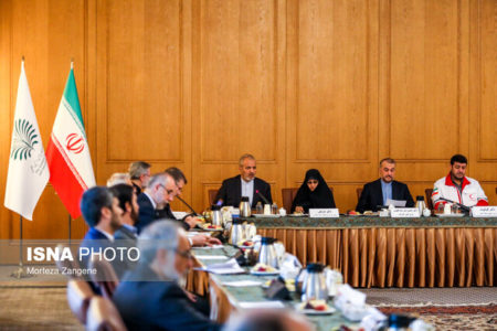 وزیر خارجه: دوتابعیتی‌ها را تهدید نمی‌دانیم/ ایرانیان خارج از کشور گرفتار تبلیغات کاذب نشوند