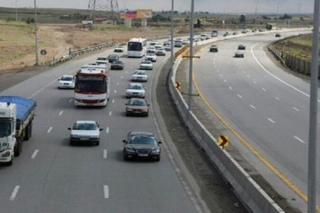 تردد بیش از ۶٫۵ میلیون خودرو در جاده‌های خوزستان