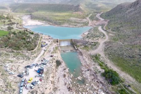 آغاز عملیات اجرایی ۲۵ پروژه آبخیزداری در فارس