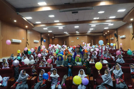 جشنواره “کودکان شهر شیراز، دوستداران محیط زیست” اقدامی به مناسبت هفته ملی کودک