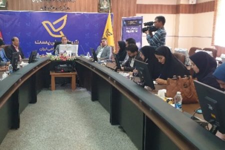 جابجایی بالغ بر بیش از ۴ میلیون مرسوله در پست استان مرکزی