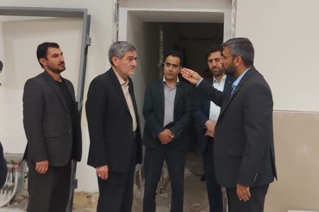 می‌توان نوید خوش افتتاح کتابخانه عمومی شهید دستغیب را به مردم داد