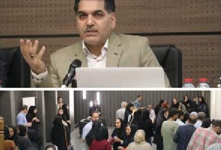 کارگاه آموزشی قانون پایانه های فروشگاهی و سامانه مؤدیان برگزار شد