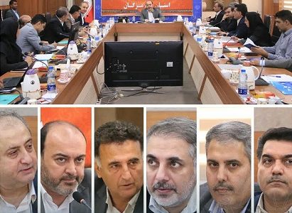 مصوبات طلایی اتاق بازرگانی هرمزگان