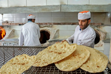 برگزاری اولین جشنواره نان در اهواز