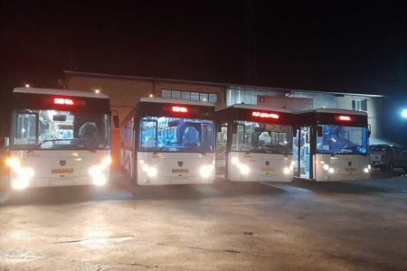 راه اندازی خطوط شبانه ناوگان اتوبوسرانی شیراز/ توسعه و نوسازی ناوگان اتوبوسرانی شیراز از اولویت های اصلی شورا و مدیریت شهری است