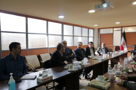 هفتمین نشست شورای اخلاق دانشگاه برگزار شد