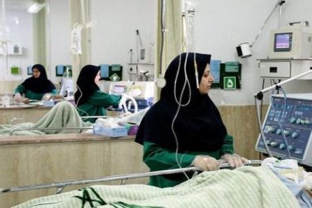 بیش از ۱۰۰۰ نفر خوزستانی به علت آلودگی هوا راهی بیمارستان شدند