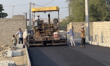 ۴۹۲ کیلومتر راه در هرمزگان آماده بهره‌برداری است