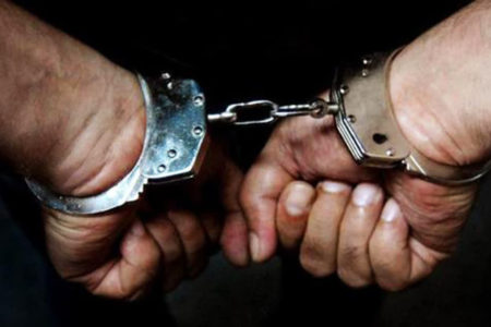 دستگیری باند حفاران غیرمجاز در شهرستان سروستان