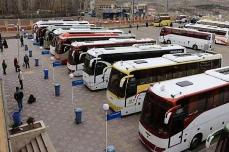 ورود ۲۰ دستگاه اتوبوس برقی ایران خودرو دیزل به ناوگان حمل و نقل عمومی اراک