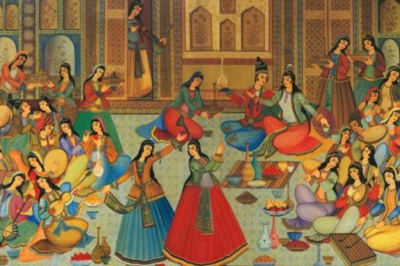 مهم‌ترین جشن‌های ایران باستان