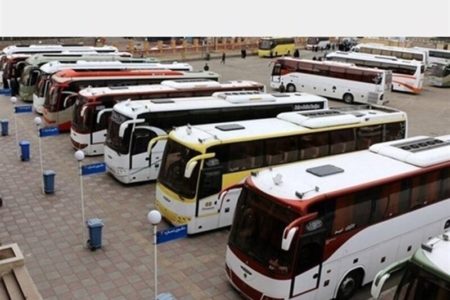 بیش از ۲۰۰ هزار مسافر از پایانه‌های مسافربری خوزستان جابجا شد