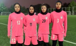 حضور ۴ فوتبالیست استان فارسی در اردوی تیم ملی فوتبال بانوان زیر ۱۵ سال 