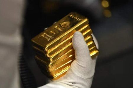 قیمت جهانی طلا امروز کاهش یافت